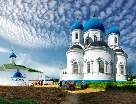 Боголюбово - оплот Веры, Надежды и Любви. Рассказ паломника