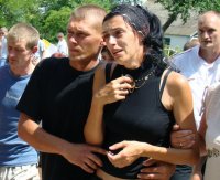 В Крыму возбуждено уголовное дело за прощальное слово на похоронах