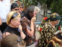 В Крыму возбуждено уголовное дело за прощальное слово на похоронах