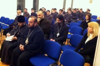 Митрополит Иларион совершил совместную молитву с армянскими еретиками
