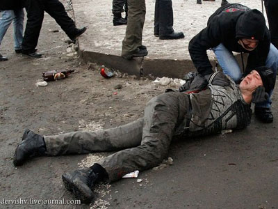 Новый Регион: Фигуранты дела о беспорядках на ''Манежке'' осуждены на сроки от 2 до 5,5 лет