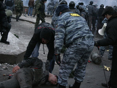 Новый Регион: Фигуранты дела о беспорядках на ''Манежке'' осуждены на сроки от 2 до 5,5 лет