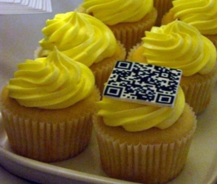 креативные QR коды