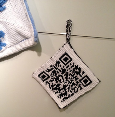 креативные QR коды