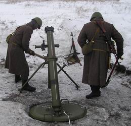 Военно - промышленный юмор.