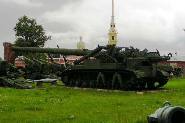 Военно - промышленный юмор.