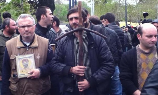 Борьба против электронных ID и чипов