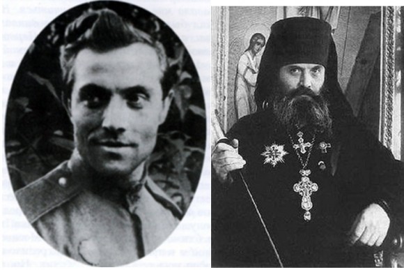Архимандрит Алипий (в миру Иван Михайлович Воронов)