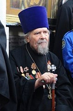 Протоиерей Николай Колосов