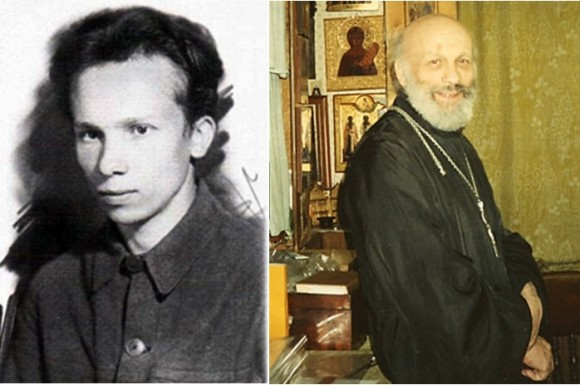 Протоиерей Глеб Каледа