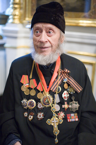 Протоиерей Василий Брылев