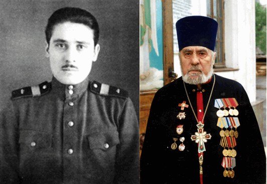 Протоиерей Александр Смолкин