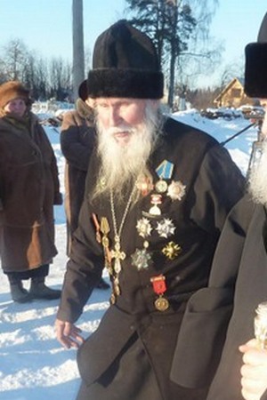 Протоиерей Сергий Вишневский