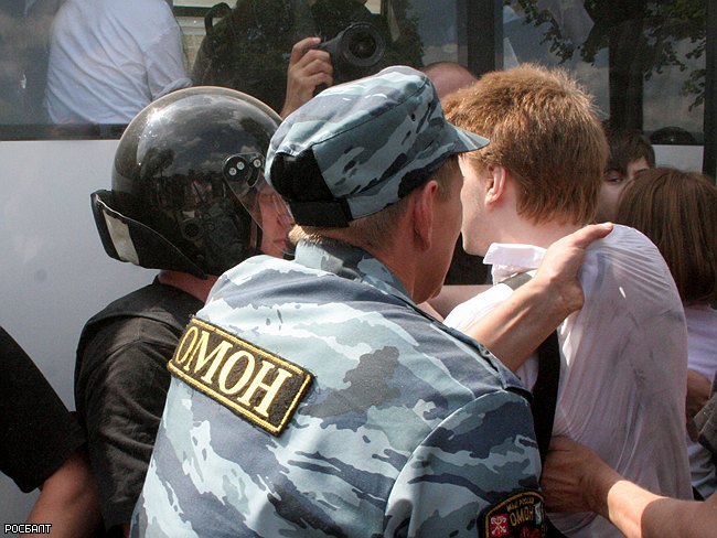 фото Александра Пушкаша