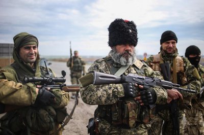 Войска дяди Игоря Войска дяди Игоря
