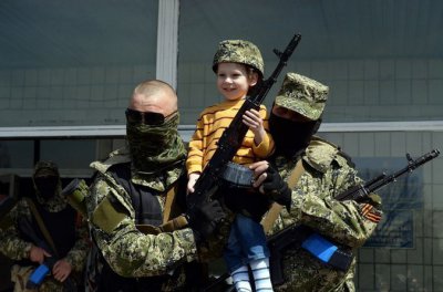 Войска дяди Игоря