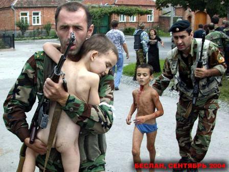 Выжившие в Беслане: Время ничего не лечит