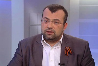 Ставленник Кремля еврей Кофман угрожал убить Мозгового Ставленник Кремля еврей Кофман угрожал убить Мозгового